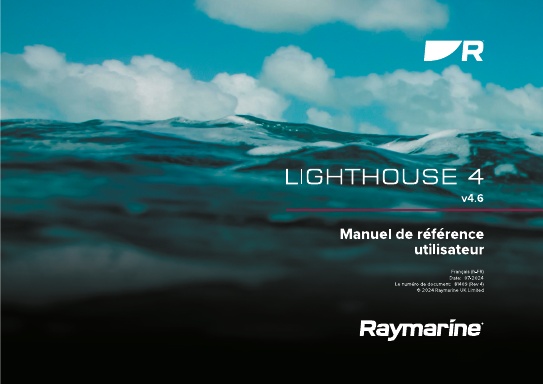 (Français) Axiom LightHouse 4 (v4.6) Manuel de référence utilisateur 81409 (Rev 4) (FR)