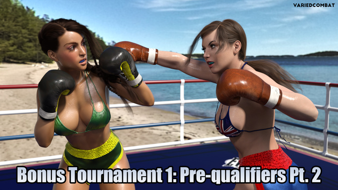 Bonus Tournament 1: Pre-qualifiers Part 2