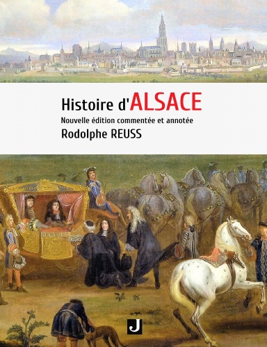 HISTOIRE D'ALSACE