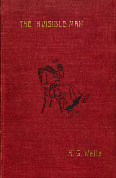 The Invisible Man : HG Wells