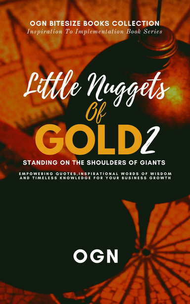 Little Nuggets of Gold 2