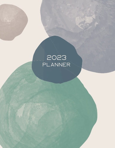 2023 Planner (PAPERBACK)