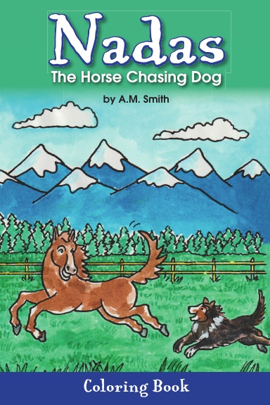 Nadas Coloring Book