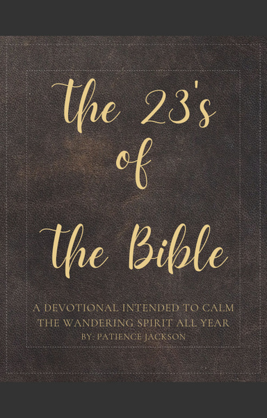 The 23's of The Bible