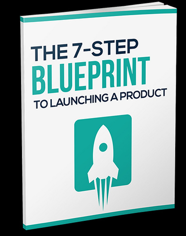 The 7-Step BluePrint To Launching A Product