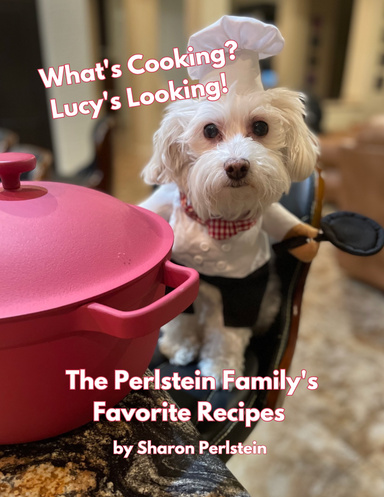 What's Cooking? Lucy's Looking!