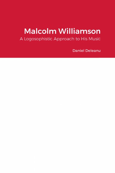 Malcolm Williamson