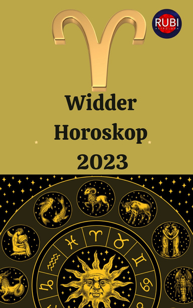 WIDDER HOROSKOP 2023