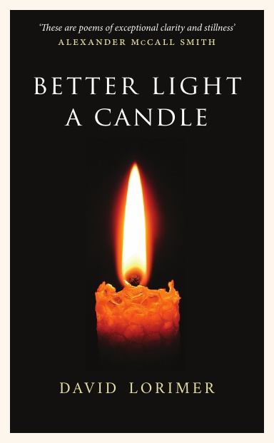 Better Light a Candle