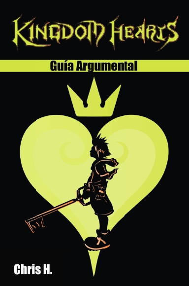 Kingdom Hearts - Guía Argumental (tapa dura)