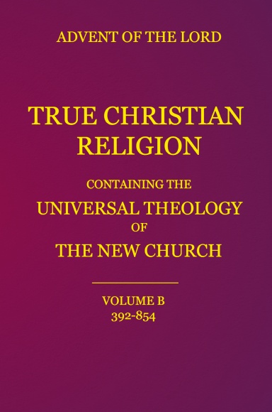 True Christian Religion Volume B