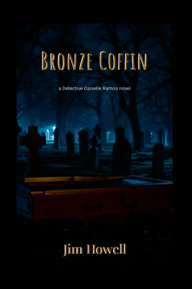 Bronze Coffin