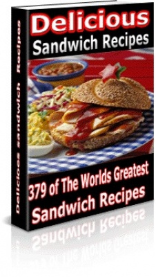 Delicious Sandwich Recipes