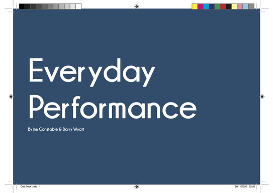Everyday Performance