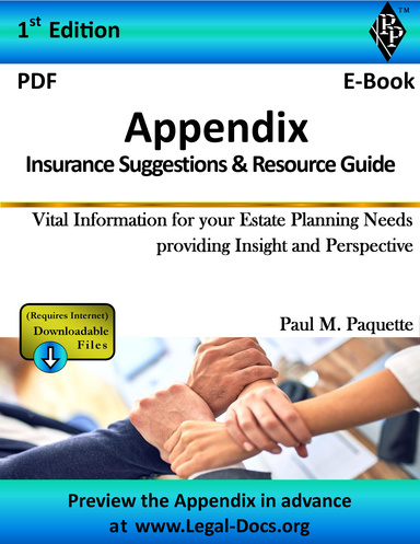 PDF - Insurance Suggestions & Resource Guide