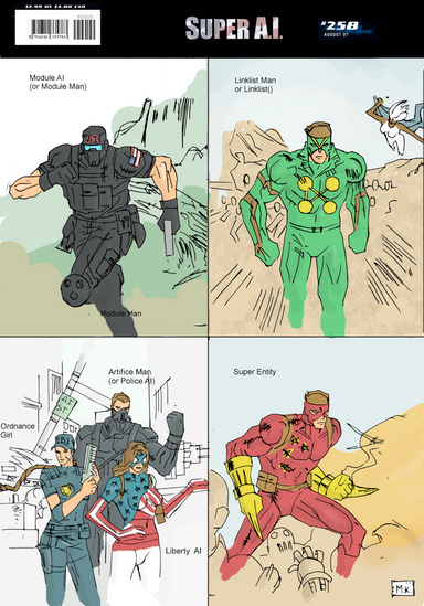 Super Ai #258