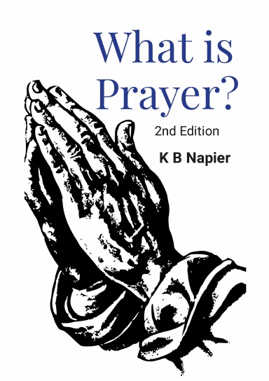 WHAT IS PRAYER?