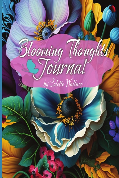 Blooming Thoughts -Journal