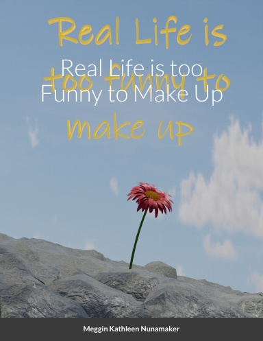 Real Life is too Funny to Make Up