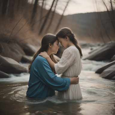 Breaking through shadows