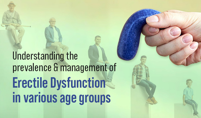 Management of Erectile Dysfunction: A Comprehensive Guide to Restoring Intimacy and Quality of Life