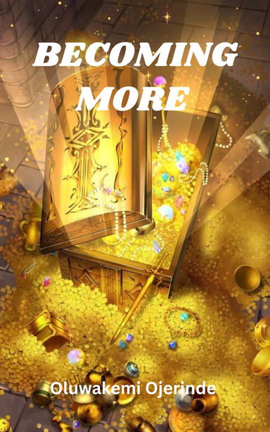 BECOMING MORE