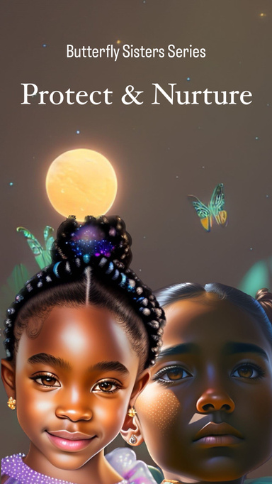 Butterfly Sisters Series “Protect & Nurture”