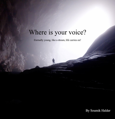 Where is your voice?