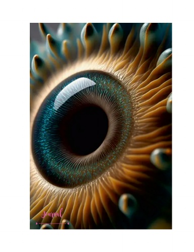 Eyes, Eyes, Eyes by Florencia Houda Kingsley