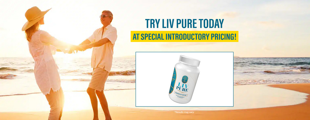 LIV PURE Reviews EXPOSED Don’t Buy Until See This