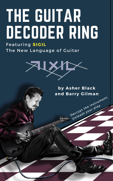 The Guitar Decoder Ring