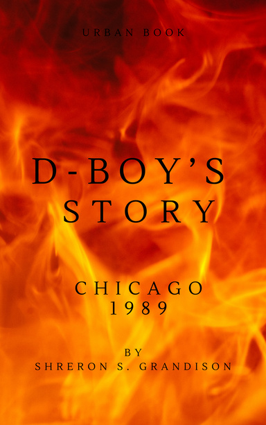 D-Boy story Chicago 1989