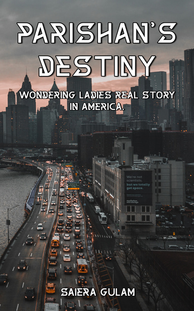 PARISHAN'S DESTINY