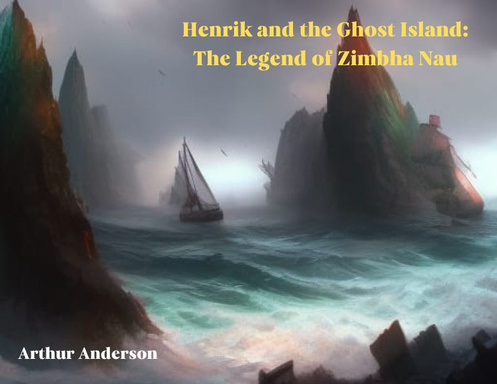 Henrik and the Ghost Island: The Legend of Zimbha Nau