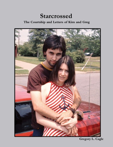 Starcrossed Red v26 Paperback standard Color Photos 60# Paper 8.5 x 11 format