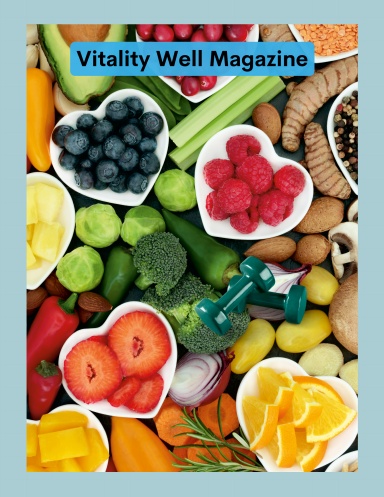 Vitality Well Magazine