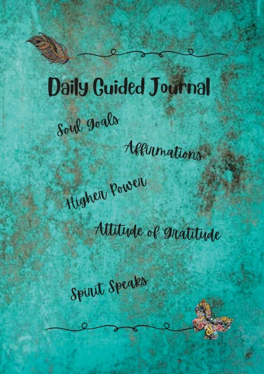 Daily Guided Journal