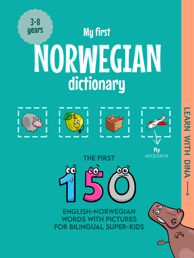 My First Norwegian Dictionary