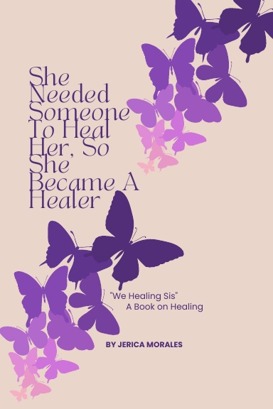 She Needed Someone To Heal Her So She Became A Healer