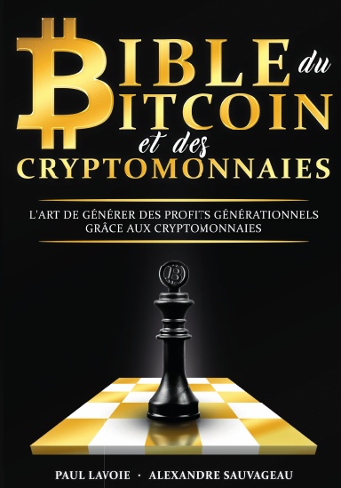 Bible du Bitcoin et des cryptomonnaies
