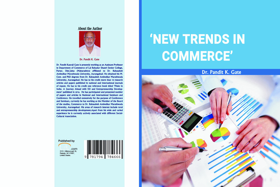 ‘NEW TRENDS IN COMMERCE’