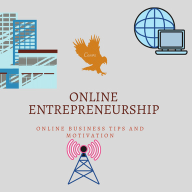 Online Entrepreneurship