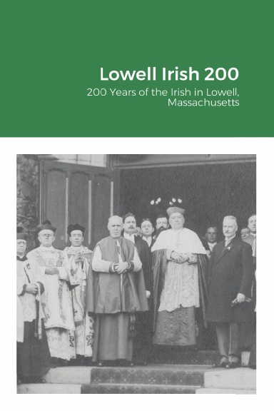 Lowell Irish 200