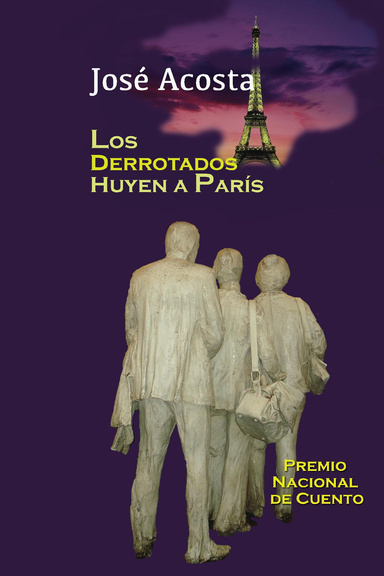 Los derrotados huyen a París