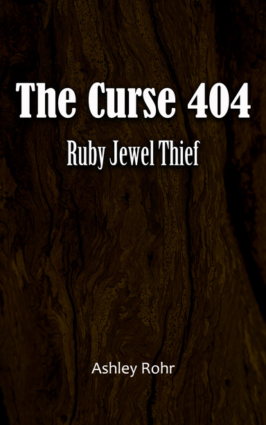 The Curse 404 Ruby Jewel Thief