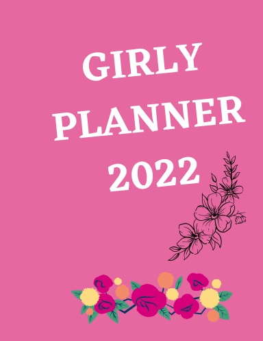 GIRLS PLANNER