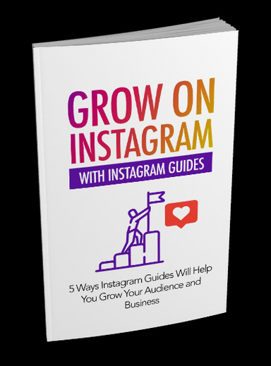 Grow on instagram guide