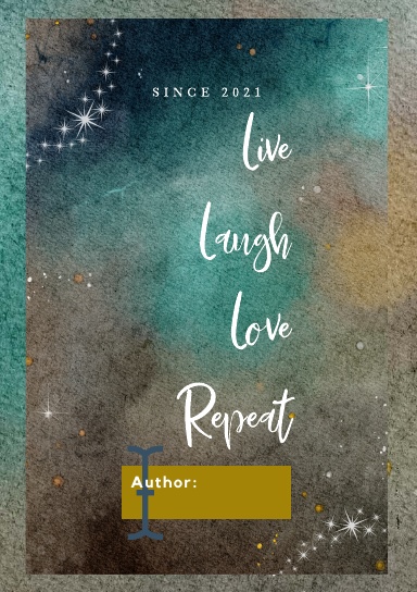 Manifestation Journal - Live, Laugh, Love, Repeat
