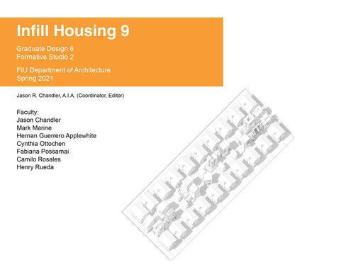 Infill Housing 9