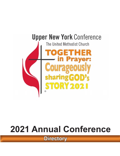 2021 Upper New York Conference Directory